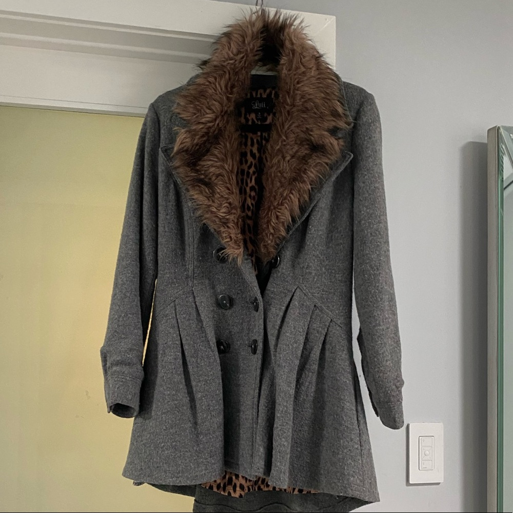Luii Coat - image 1